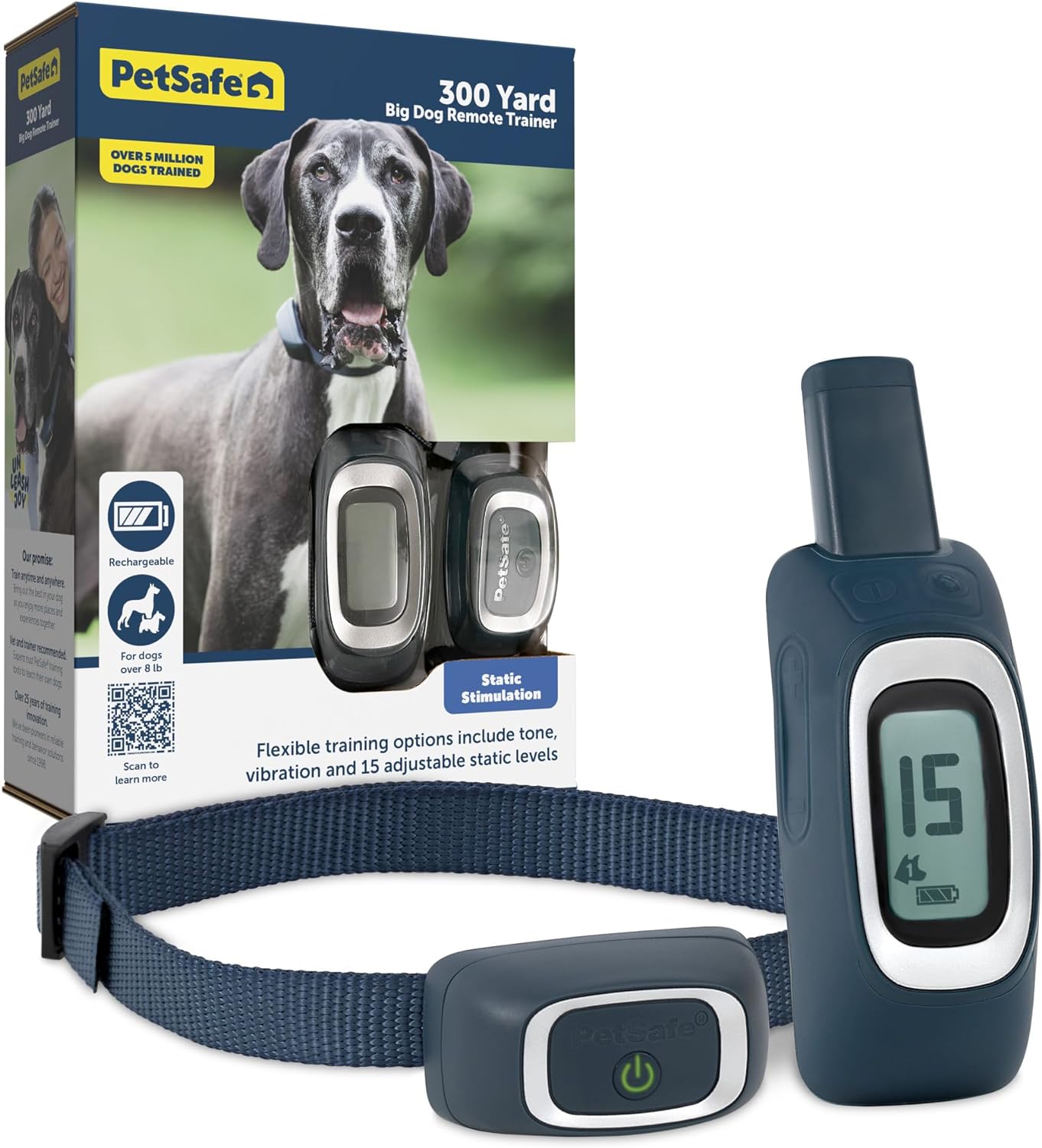 PetSafe Remote Dog Training Collar