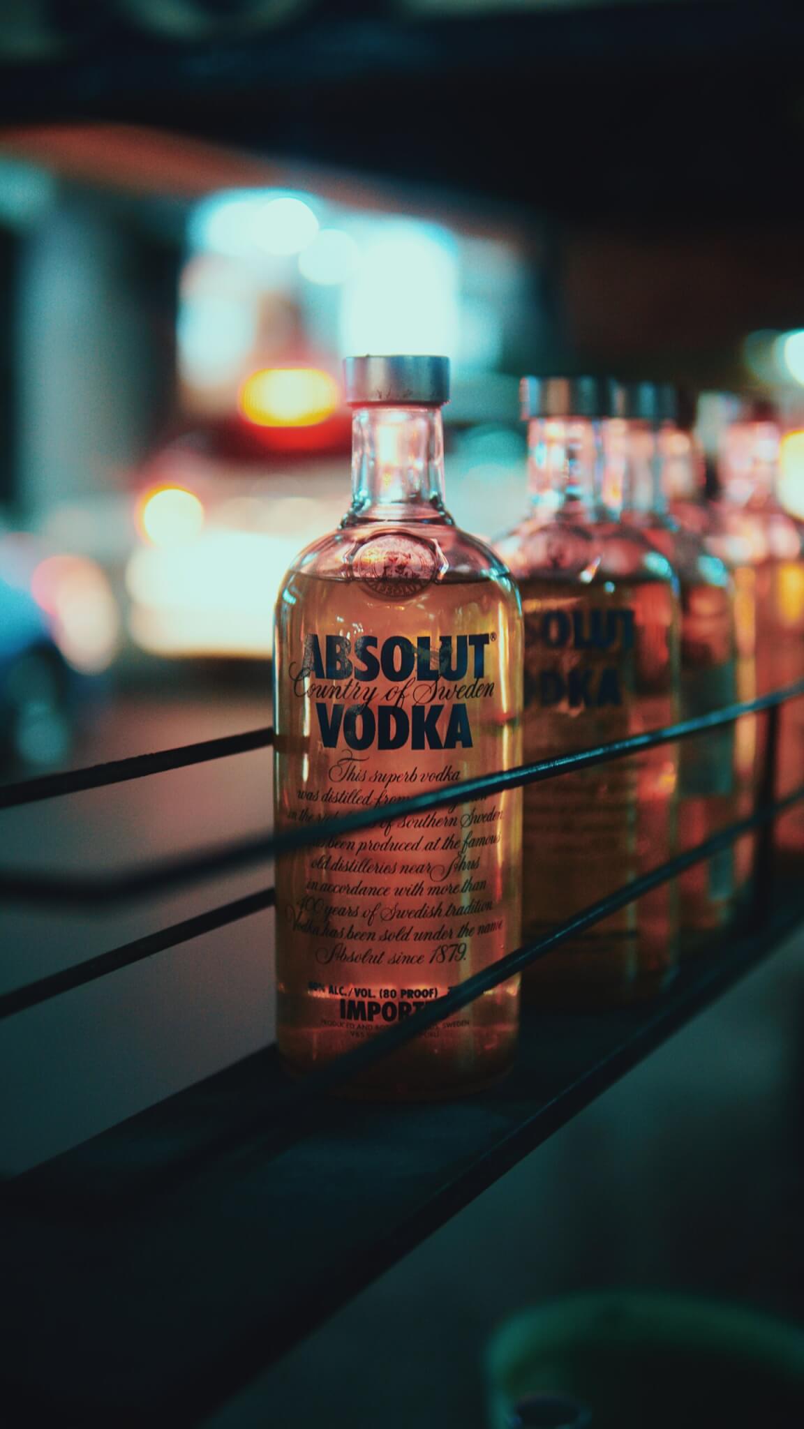 Absolut Vodka