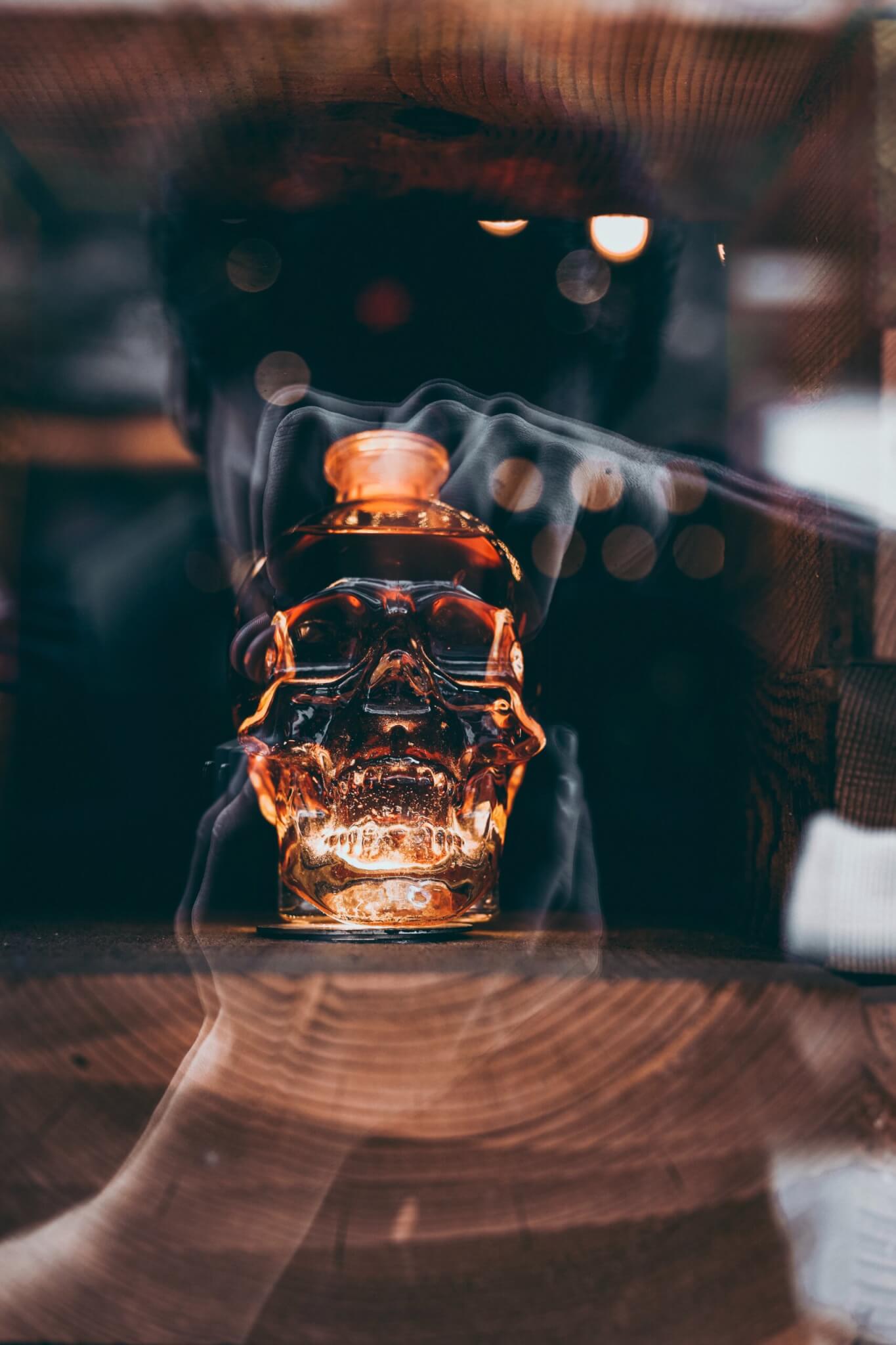 Crystal Head Vodka