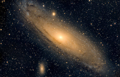 The Andromeda Galaxy