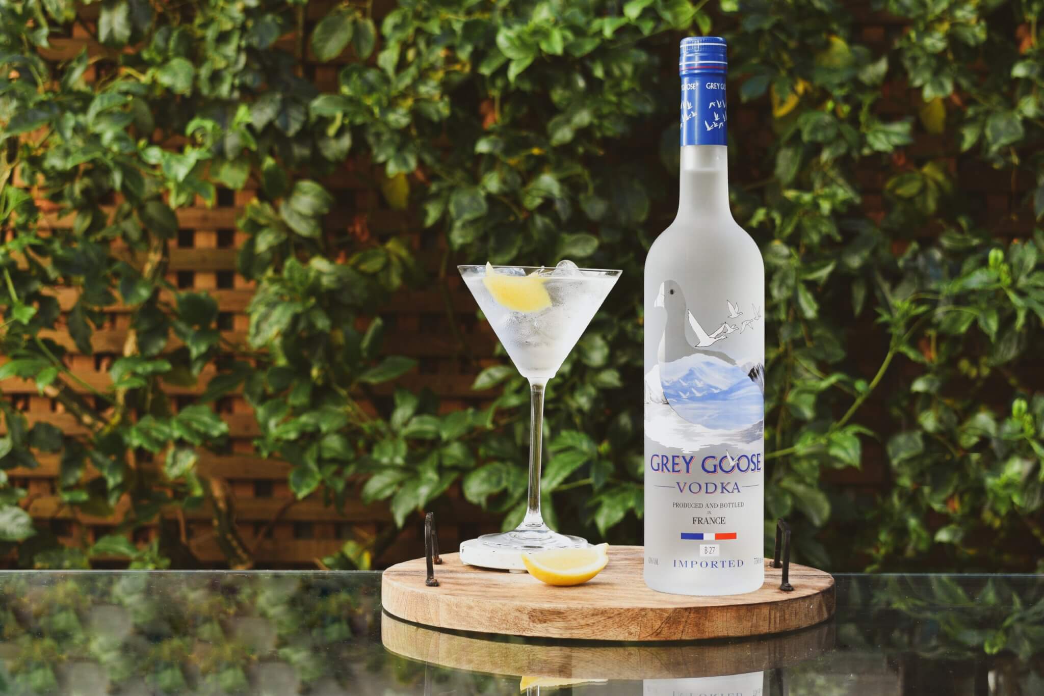 Grey Goose Vodka