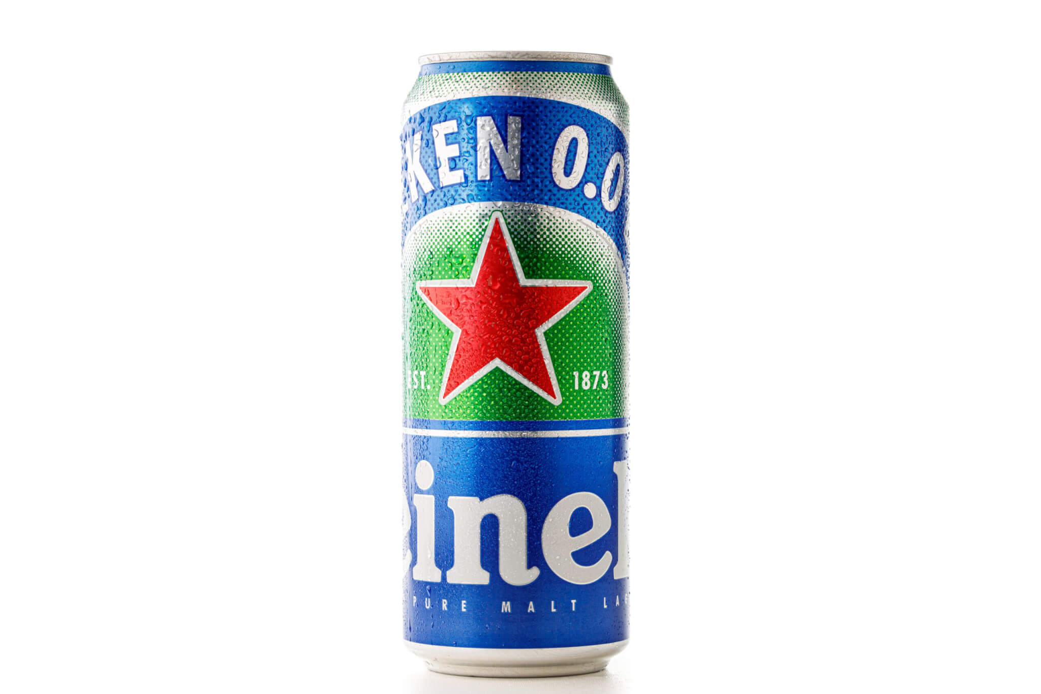 Heineken 0.0 Non-Alcoholic Beer