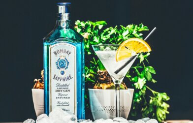 Bombay Sapphire Gin