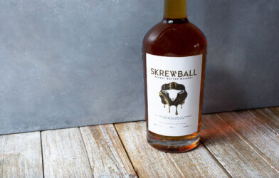 Screwball Peanut Butter Whiskey