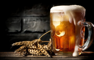 Wheat beer