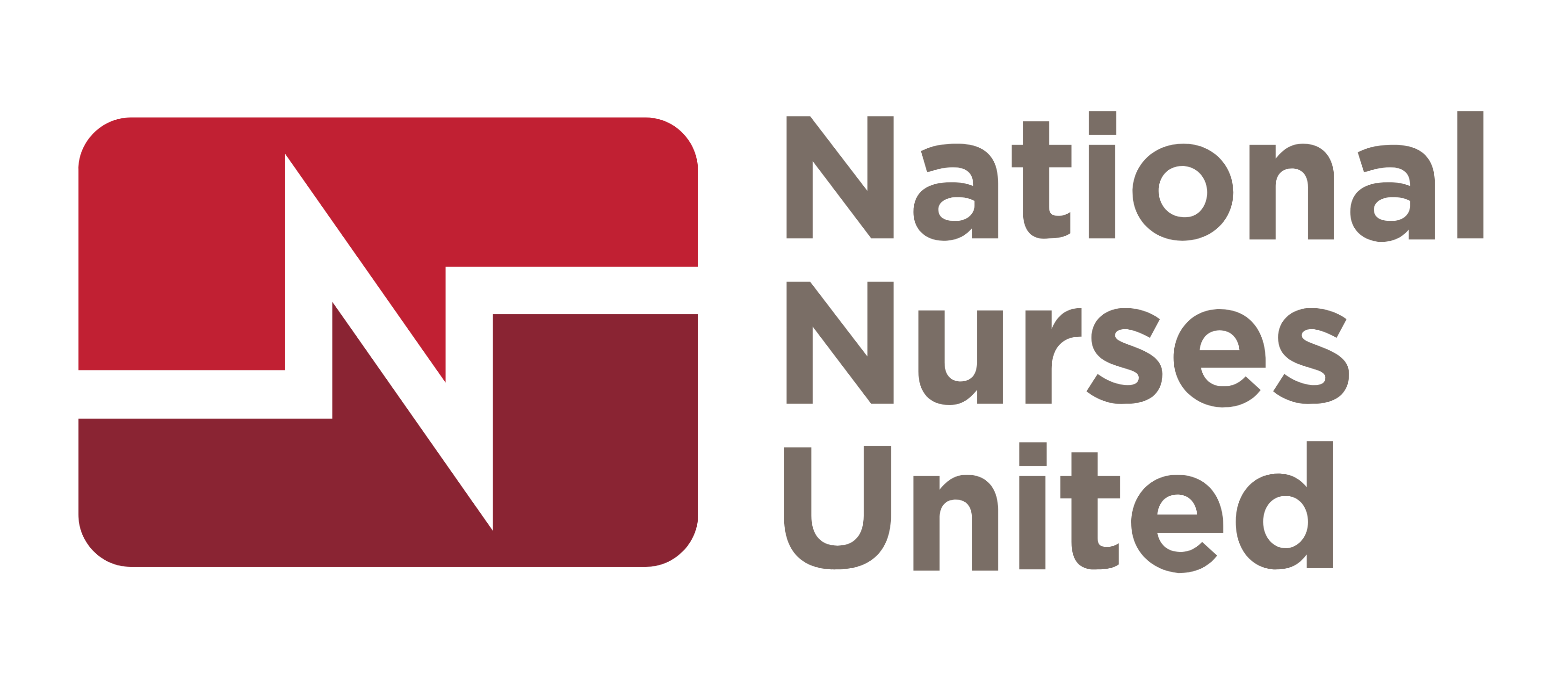 National Nurses United Logo