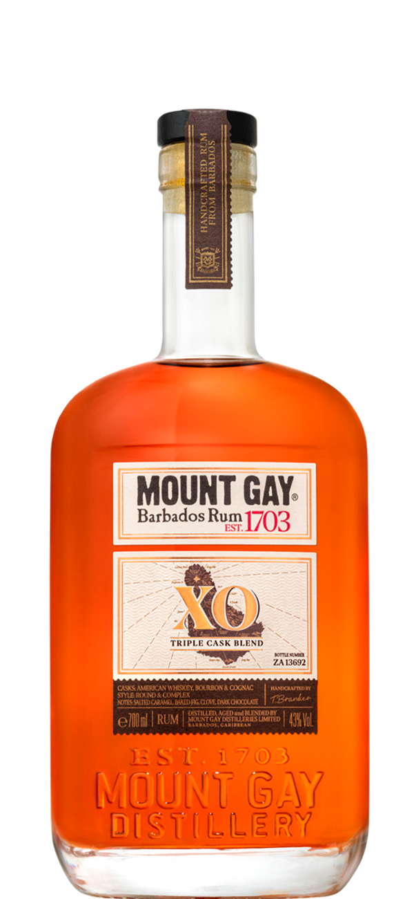 Mount Gay XO