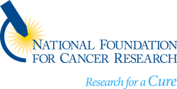 National Foundation for Cancer Research (NFCR): Research for a Cure Logo